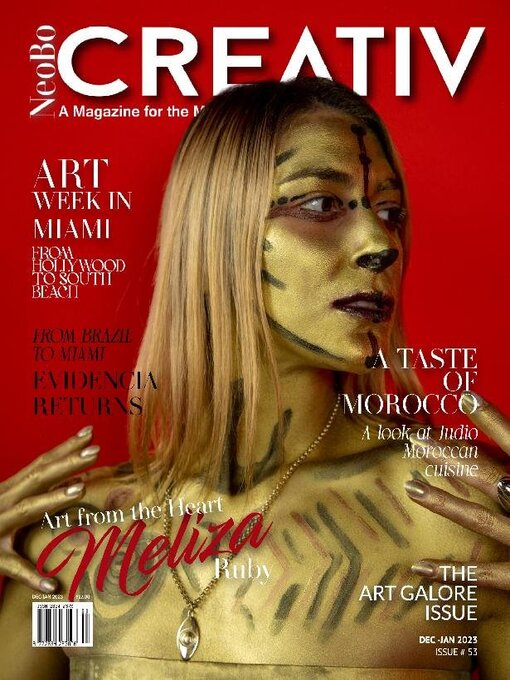 Title details for NeoBo|CREATIV™ Magazine by Creativ Magazine - Available